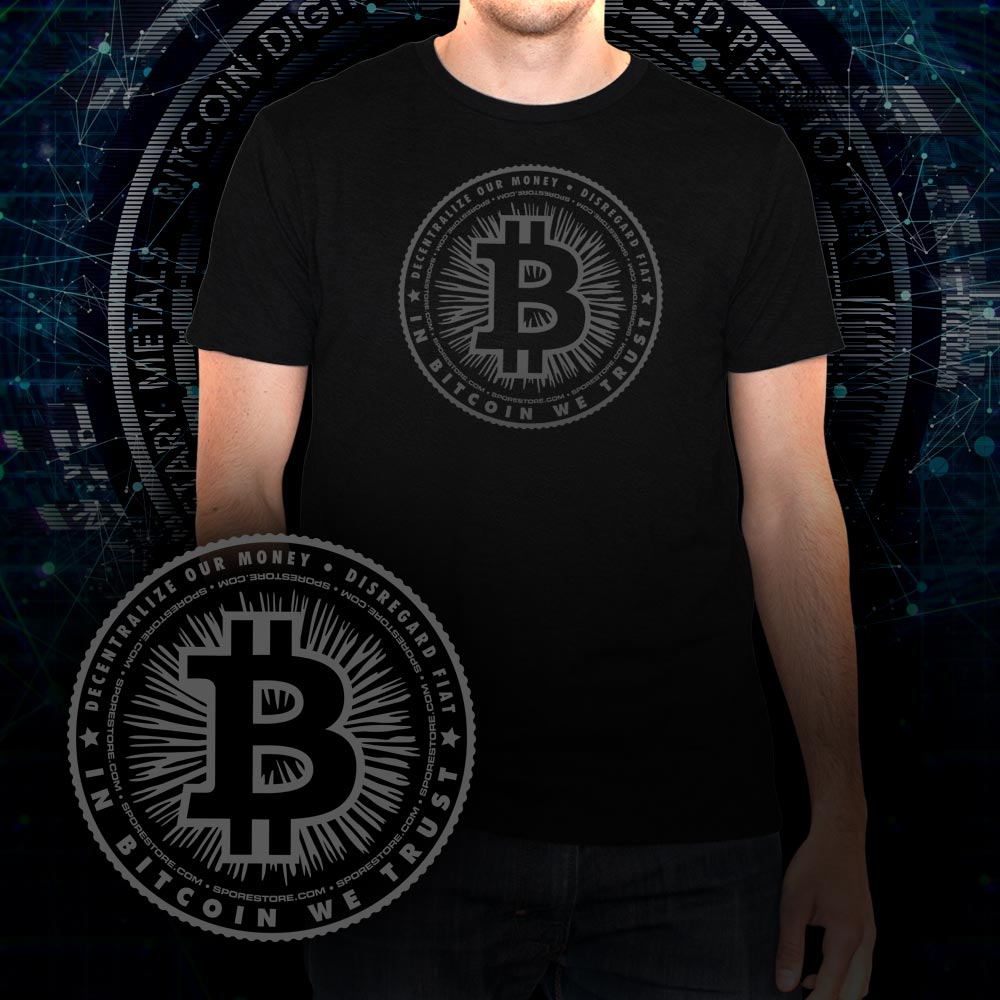 bitcoin t shirts